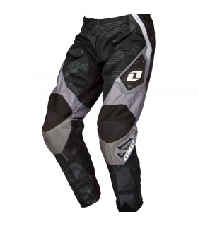ONE INDUSTRIES CARBON BLOCKY PANTS (BLACK/GREY) | TopFun.com