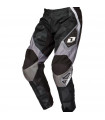 ONE INDUSTRIES CARBON BLOCKY PANTS (BLACK/GREY) | TopFun.com