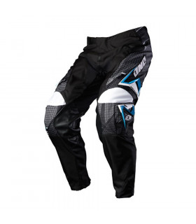 ONE INDUSTRIES CARBON TRACE PANTS (BLACK/BLUE) | TopFun.com