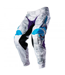 ONE INDUSTRIES CARBON NAPALM PANTS (WHITE) | TopFun.com