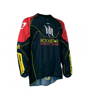 ONE INDUSTRIES DEFCON  ROCKSTAR JERSEY (SIZE XXL) | TopFun.com