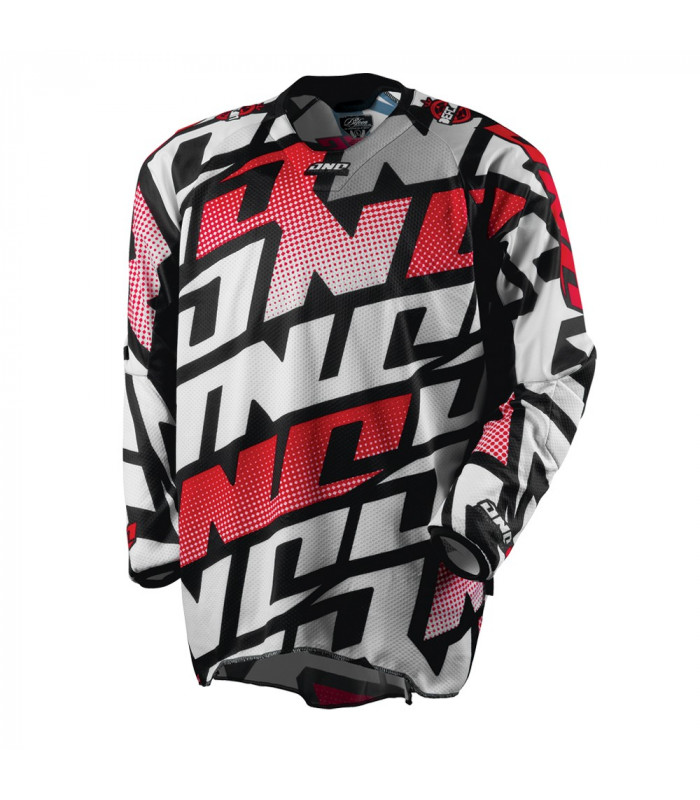 CAMISETA ONE INDUSTRIES DEFCON QUASAR | TopFun.com