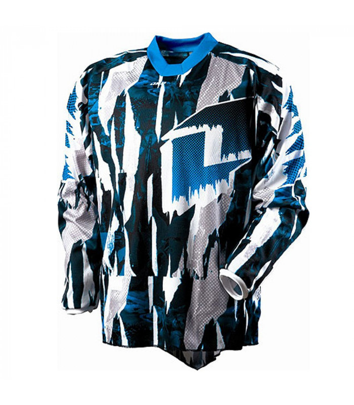 ONE INDUSTRIES CARBON TWISTED JERSEY | TopFun.com