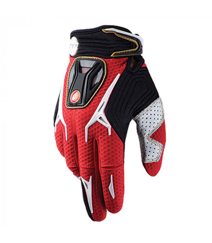GUANTES ONE INDUSTRIES ARMADA ROJOS (TALLA S) | TopFun.com