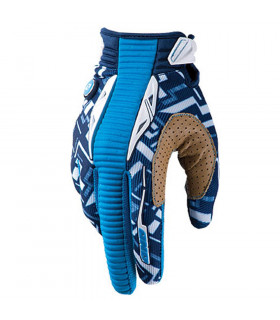 ONE INDUSTRIES ZERO ROBOTEK GLOVES (SIZE: XXL) | TopFun.com