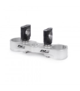 NEKEN UPPER CLAMP WITH BAR MOUNT KAWASAKI KX 250 F, KX 450 F (2004-2008) | TopFun.com