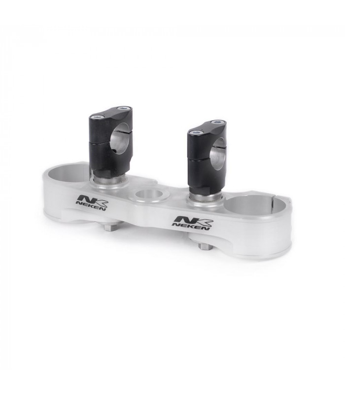 NEKEN UPPER CLAMP WITH BAR MOUNT KAWASAKI KX 250 F, KX 450 F (2004-2008) | TopFun.com