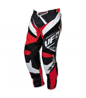 UFO MX-23 MICRON PANTS (RED) | TopFun.com