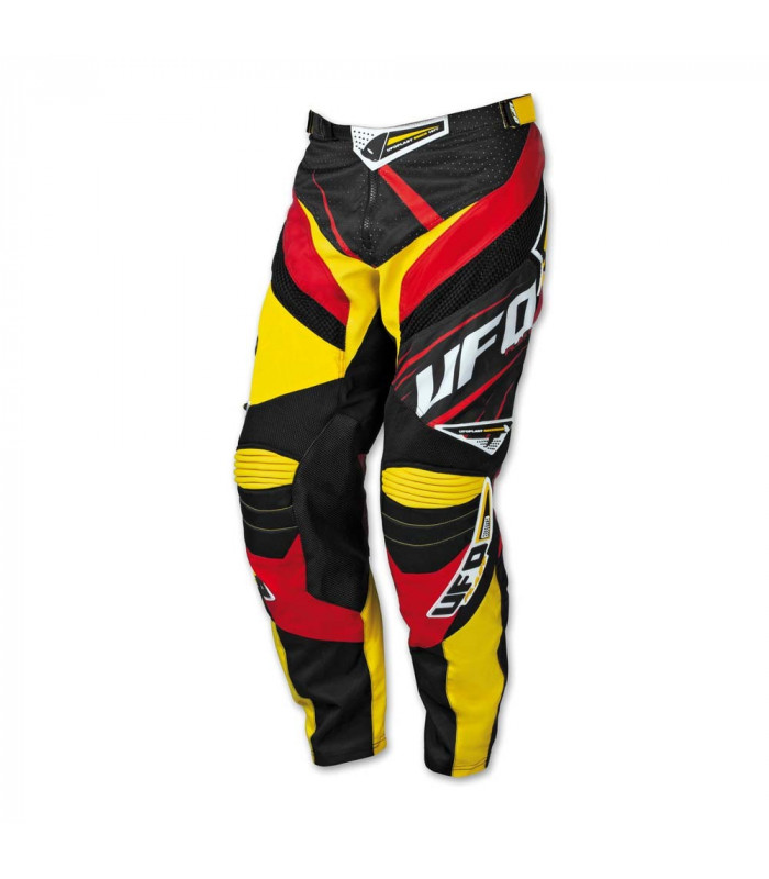 UFO MX-23 MICRON PANTS (YELLOW) | TopFun.com
