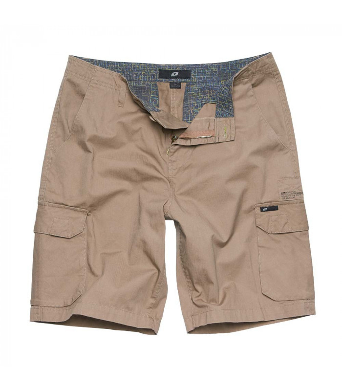 PANTALÓN CORTO ONE INDUSTRIES PERTH (KAKI) | TopFun.com