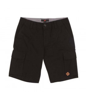 PANTALÓN CORTO ONE INDUSTRIES WORTHY (NEGRO) | TopFun.com