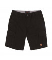 PANTALONES CORTOS ONE INDUSTRIES WORTHY (NEGRO)