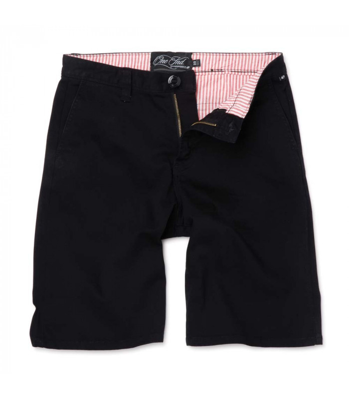 PANTALÓN CORTO ONE INDUSTRIES METAL (NEGRO) | TopFun.com