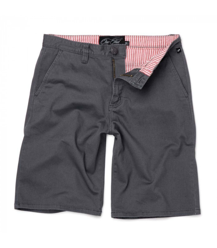 PANTALÓN CORTO ONE INDUSTRIES METAL (GRIS) | TopFun.com