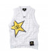 ONE ROCKSTAR WHITESTAR T-SHIRT (WHITE)