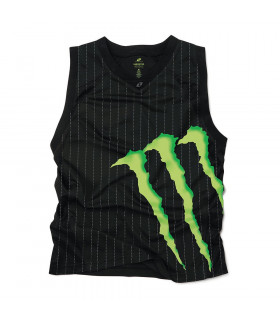MONSTER MASSIVE SLEEVELESS T-SHIRT (BLACK/SIZE XL)