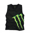 MONSTER MASSIVE SLEEVELESS T-SHIRT (BLACK/SIZE XL)