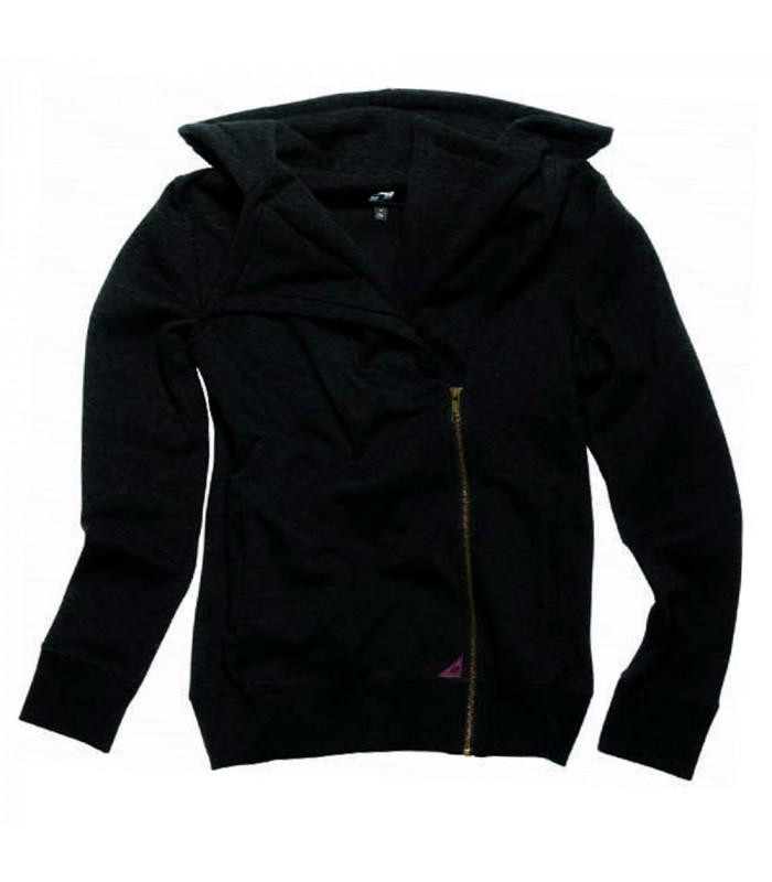 ONE INDUSTRIES GUNNER WOMENS JERSEY (BLACK) | TopFun.com