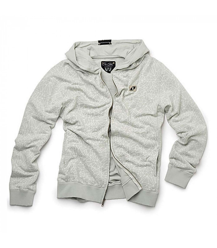 ONE INDUSTRIES MOSAIC SWEATSHIRT (WHITE) | TopFun.com