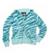 ONE INDUSTRIES SAFARI WOMENS SWEATSHIRT (BLUE) | TopFun.com
