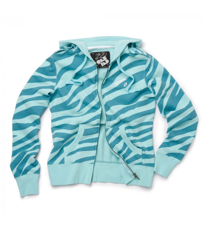 ONE INDUSTRIES SAFARI WOMENS SWEATSHIRT (BLUE) | TopFun.com