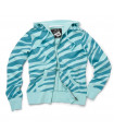 SUDADERA CHICA ONE INDUSTRIES SAFARI (AZUL)