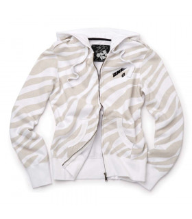 ONE INDUSTRIES SAFARI WOMENS SWEATSHIRT (WHITE) | TopFun.com