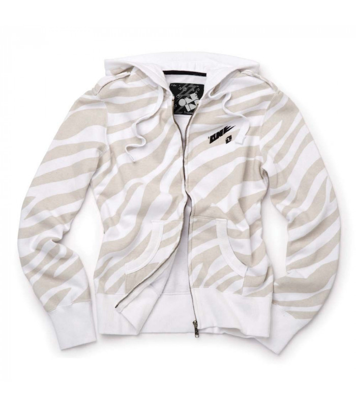 ONE INDUSTRIES SAFARI WOMENS SWEATSHIRT (WHITE) | TopFun.com