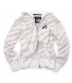 SUDADERA CHICA ONE INDUSTRIES SAFARI (BLANCO)