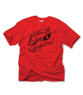 CAMISETA ONE INDUSTRIES VIVA | TopFun.com