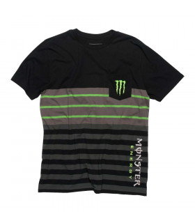CAMISETA MONSTER JUNCTION (NEGRA) | TopFun.com