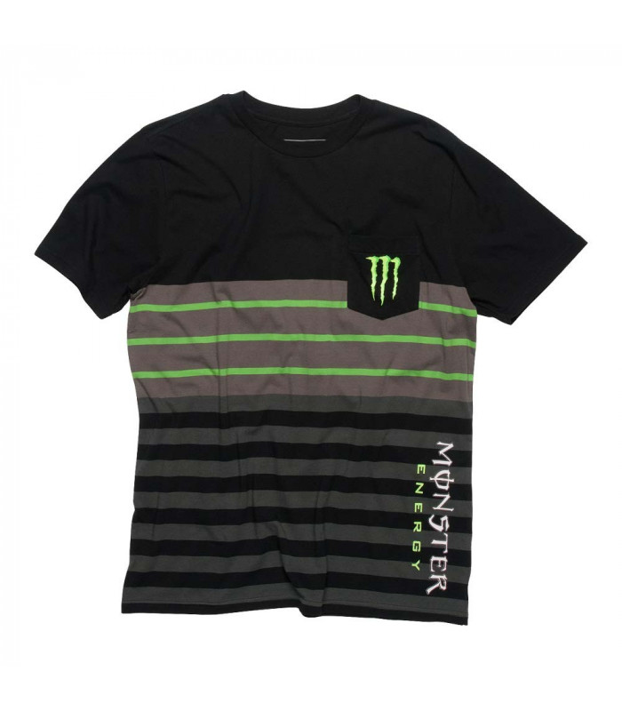 MONSTER JUNCTION T-SHIRT (BLACK) | TopFun.com