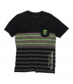 MONSTER JUNCTION T-SHIRT (BLACK) | TopFun.com