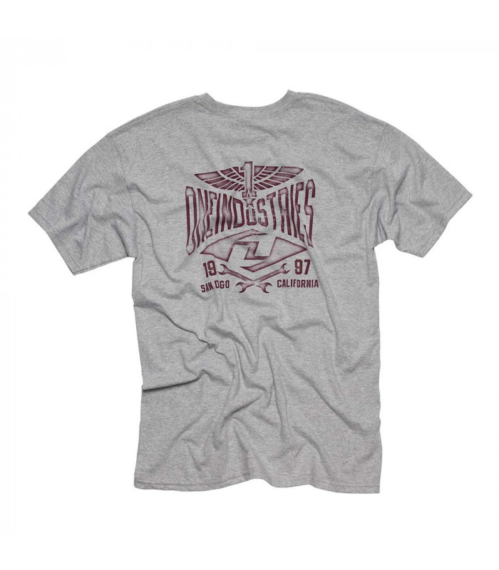 ONE INDUSTRIES SLICK T-SHIRT | TopFun.com