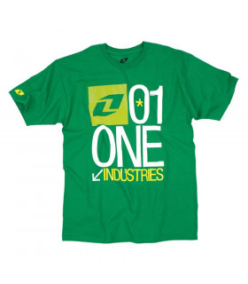 CAMISETA ONE INDUSTRIES EURO | TopFun.com