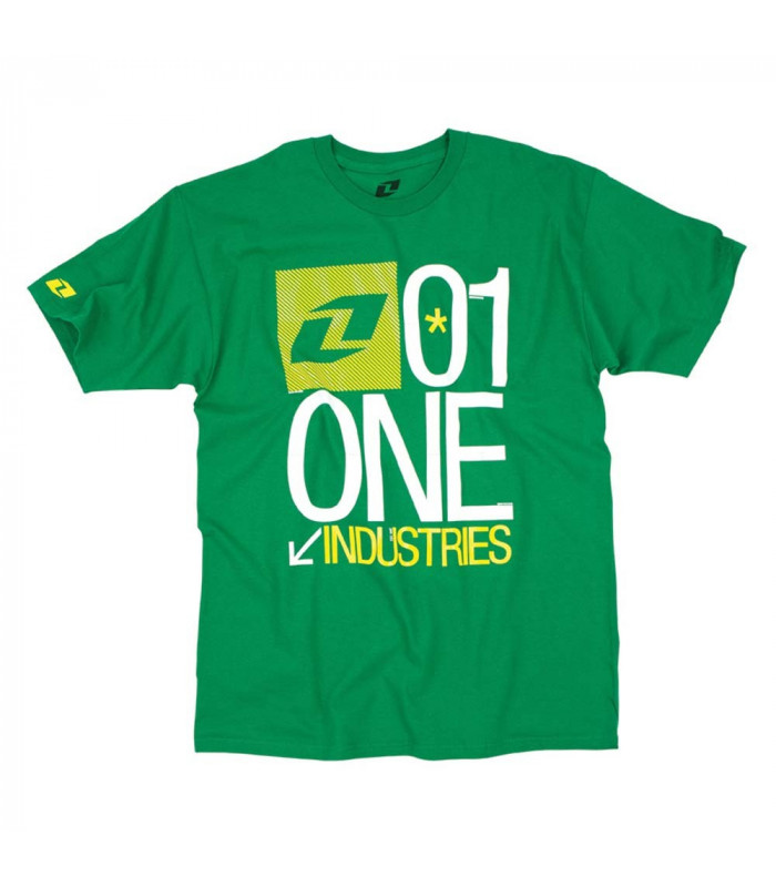 CAMISETA ONE INDUSTRIES EURO | TopFun.com