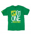 CAMISETA ONE INDUSTRIES EURO | TopFun.com