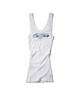 TOP CHICA ONE INDUSTRIES CLASSIC (BLANCO) | TopFun.com