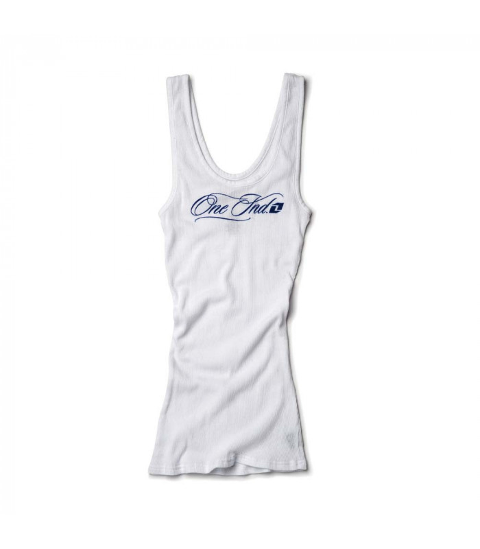 ONE INDUSTRIES CLASSIC WOMEN TOP (WHITE) | TopFun.com