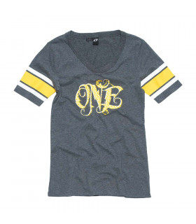 CAMISETA CHICA ONE INDUSTRIES SAINT | TopFun.com