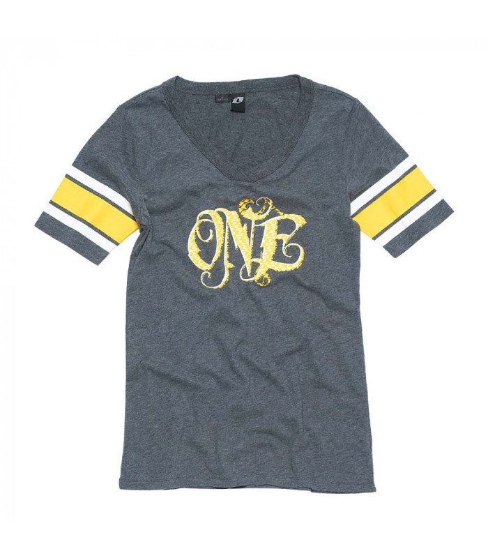 CAMISETA CHICA ONE INDUSTRIES SAINT | TopFun.com