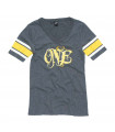 ONE INDUSTRIES SAINT WOMEN T-SHIRT | TopFun.com