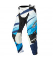 PANTALON MX ALPINESTARS TECHSTAR VENOM  AZUL/BLANCO