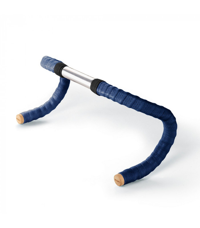 BROOKS LEATHER BAR TAPE (ROYAL BLUE)