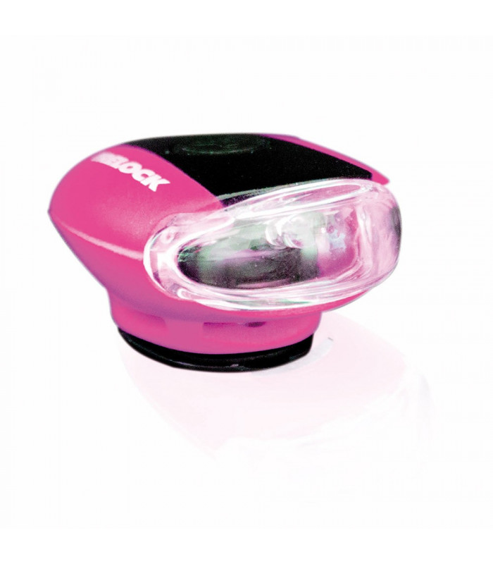 LUZ FRONTAL TRELOCK LS 110 GO ROSA