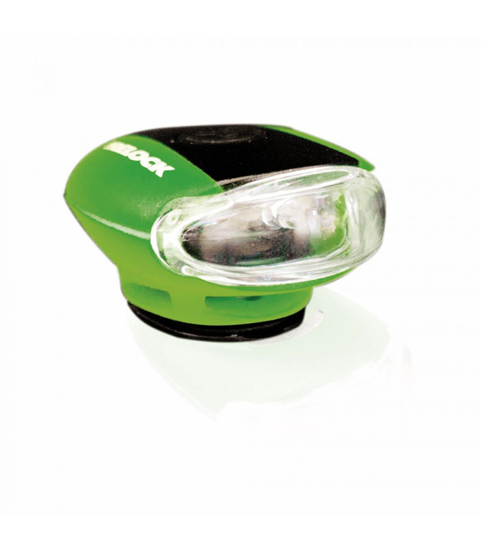 LUZ FRONTAL TRELOCK LS 110 GO VERDE