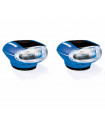 JUEGO LUCES TRELOCK LS 110 GO (AZUL))