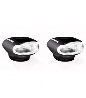 SET LUZ TRELOCK LS 110 GO NEGRO  (FRONTAL-TRASERA)