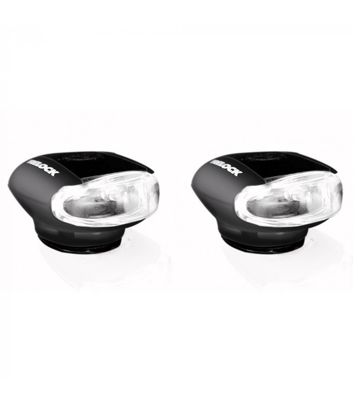 SET LUZ TRELOCK LS 110 GO NEGRO  (FRONTAL-TRASERA)