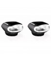 JUEGO LUCES TRELOCK LS 110 GO (NEGRO)
